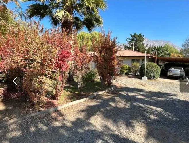 Parcela en condominio Casas de lo Arcaya (180951)