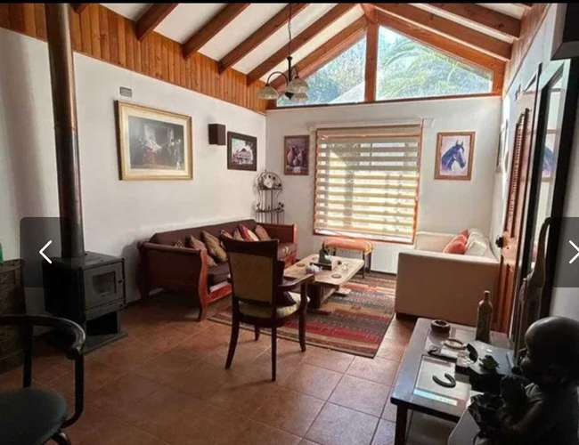 Parcela en condominio Casas de lo Arcaya (180951)
