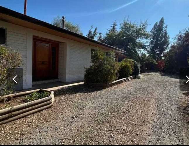 Parcela en condominio Casas de lo Arcaya (180951)