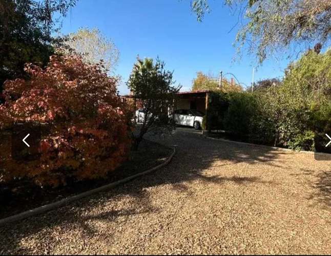Parcela en condominio Casas de lo Arcaya (180951)