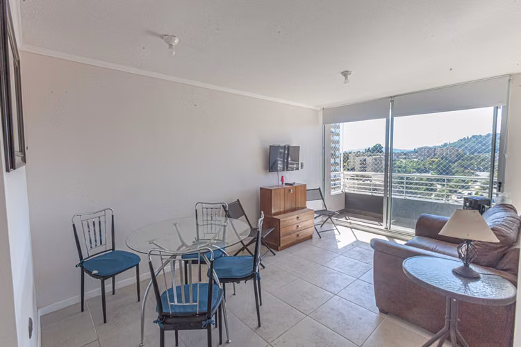 depto en venta de 3 dormitorios Reñaca Alto (180952)