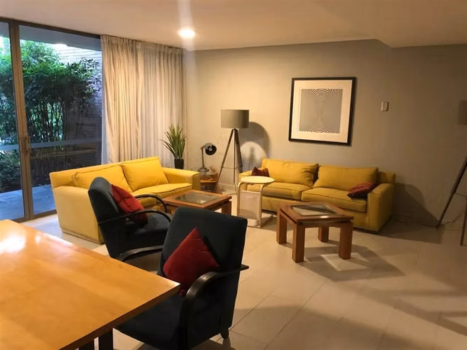 Departamento en arriendo de 1 dorm. en Las Condes - Imagen 7