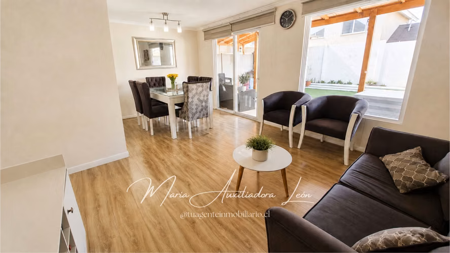 Lista para llegar a vivir 3 dormitorios 3 baños en Condominio en Estancia Liray