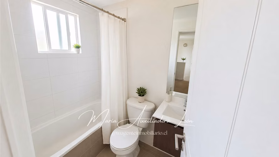 Lista para llegar a vivir 3 dormitorios 3 baños en Condominio en Estancia Liray - Imagen 21