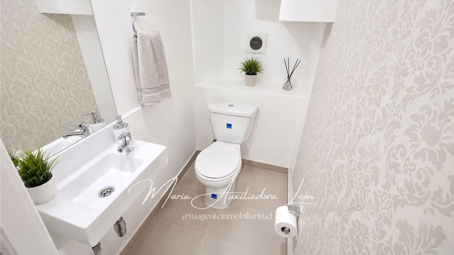 Casa modelo Loica ampliada en Condominio El Cedro | 3D 3B - Imagen 22