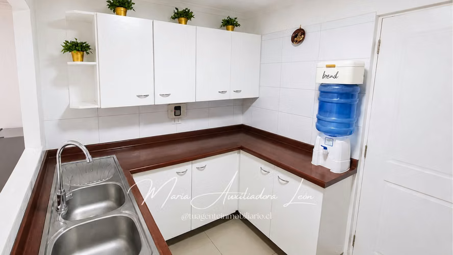 Lista para llegar a vivir 3 dormitorios 3 baños en Condominio en Estancia Liray - Imagen 7