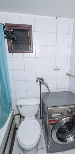 PAQUE BUSTAMANTE, Metro Baquedano, 1 D + 1 B + Cocina, pasillo, 24 m2 totales