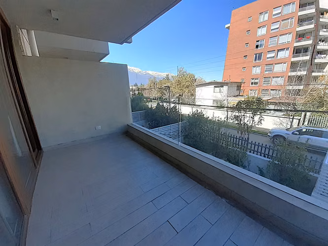 DEPARTAMENTO STUDIO CON ESTACIONAMIENTO Y BODEGA - Imagen 2