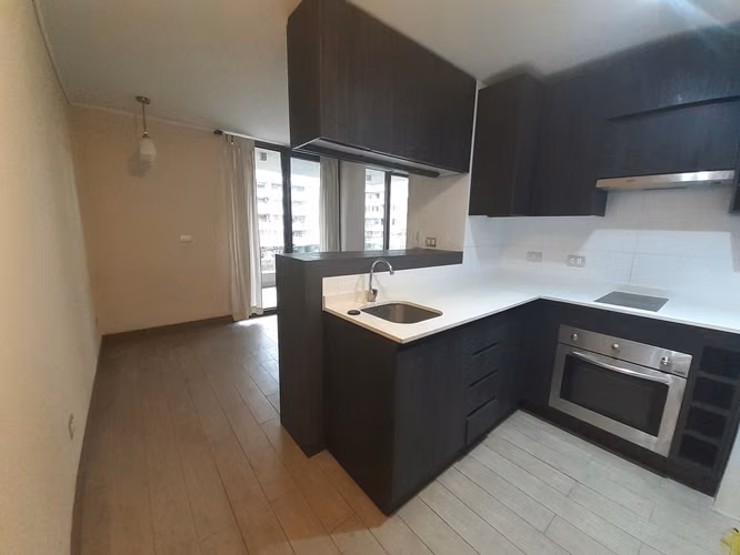 DEPARTAMENTO STUDIO CON ESTACIONAMIENTO Y BODEGA - Imagen 4
