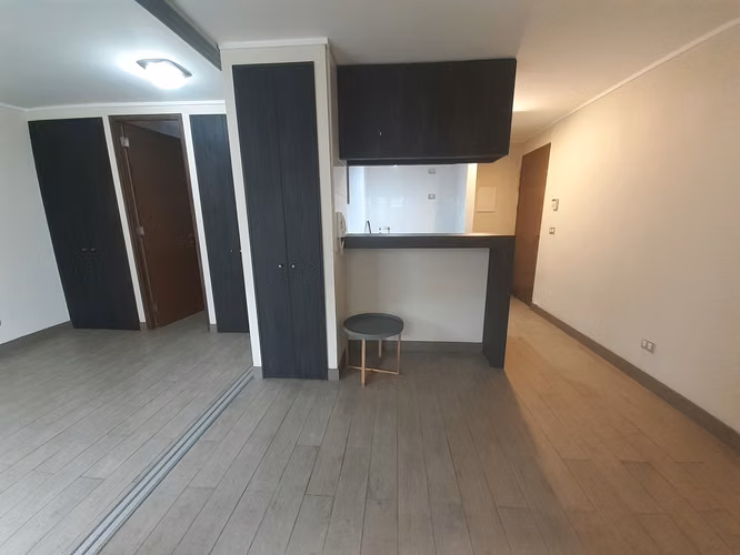 DEPARTAMENTO STUDIO CON ESTACIONAMIENTO Y BODEGA - Imagen 7