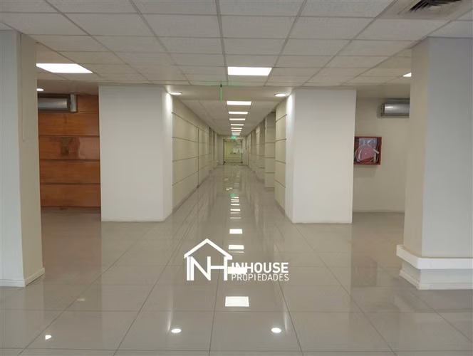 Oficina en arriendo en Santiago