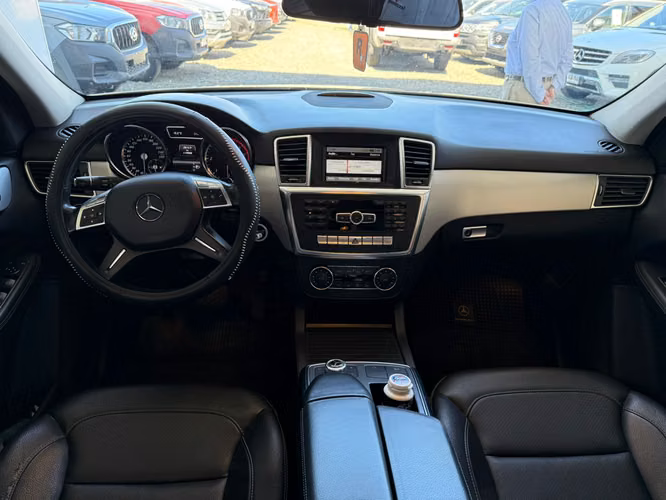 MERCEDES BENZ ML250