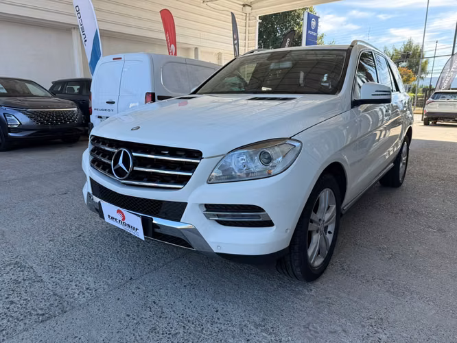 MERCEDES BENZ ML250