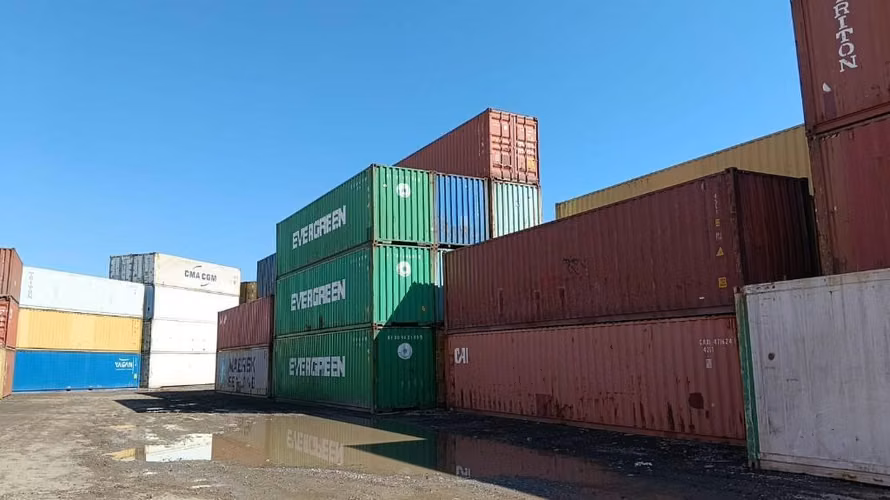 Contenedor 20  y 40 pies maritimos