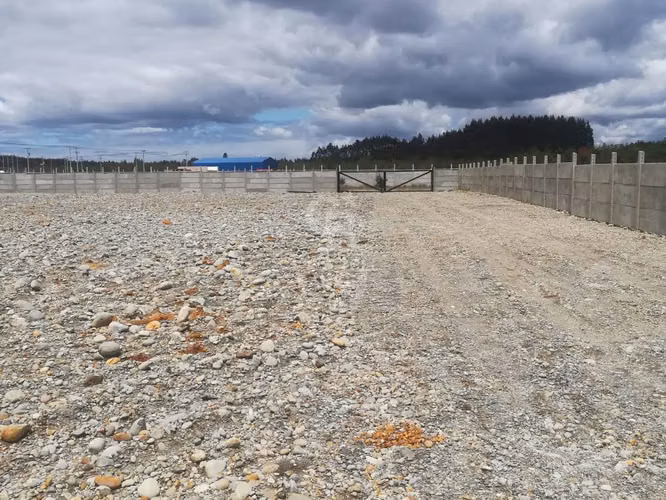 Parcela Industrial el Jardin - Arriendo Imperdible
