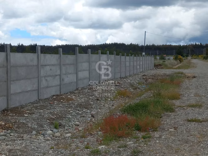 Parcela Industrial el Jardin - Arriendo Imperdible