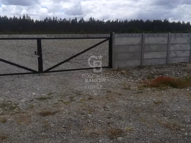 Parcela Industrial el Jardin - Arriendo Imperdible
