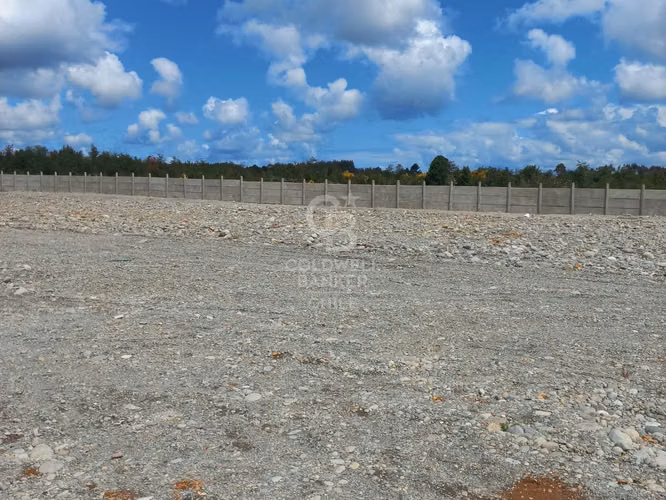 Parcela Industrial el Jardin - Arriendo Imperdible