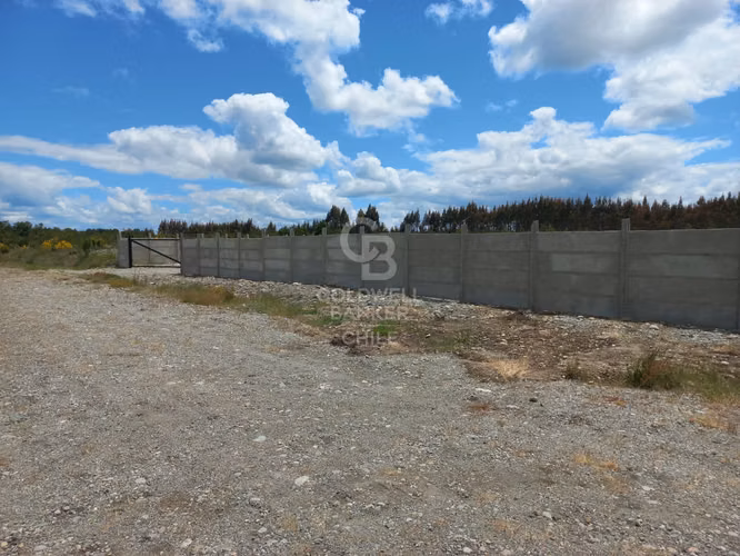 Parcela Industrial el Jardin - Arriendo Imperdible