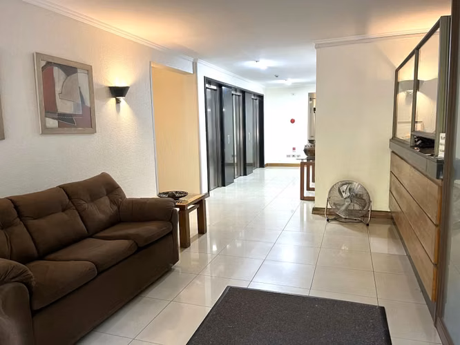 SE ARRIENDA, LINDO DEPTO LAS CONDES, SECTOR EL GOLF - Imagen 3