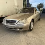 MERCEDES BENZ S430