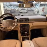 MERCEDES BENZ S430