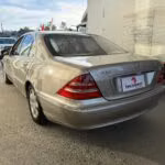 MERCEDES BENZ S430