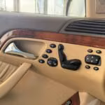 MERCEDES BENZ S430