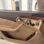 MERCEDES BENZ S430