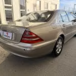 MERCEDES BENZ S430