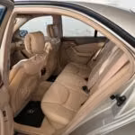 MERCEDES BENZ S430