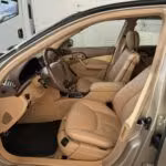 MERCEDES BENZ S430