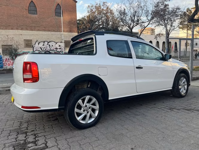 VOLKSWAGEN SAVEIRO CD 1.6 - 2022 | 4175