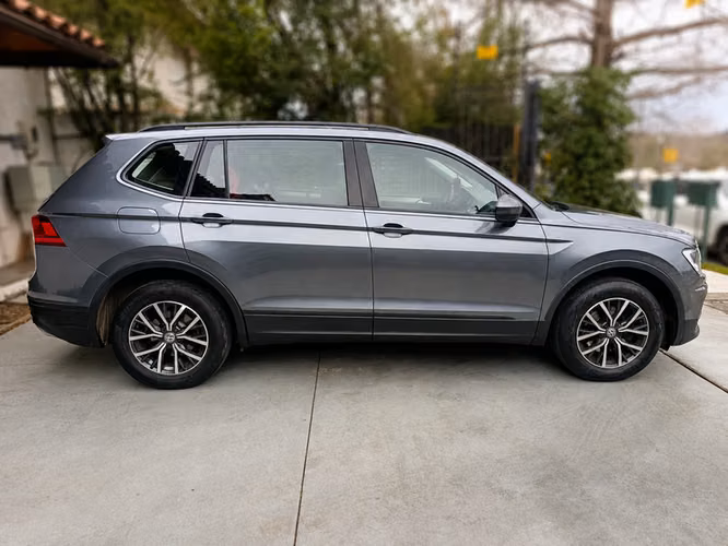 VOLKSWAGEN TIGUAN TSI AT COMFORTLINE 150HP 5P - 2021 | 4483