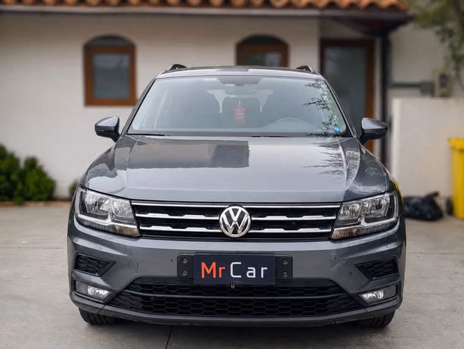 VOLKSWAGEN TIGUAN TSI AT COMFORTLINE 150HP 5P - 2021 | 4483