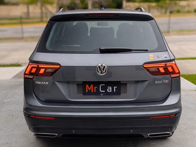 VOLKSWAGEN TIGUAN TSI AT COMFORTLINE 150HP 5P - 2021 | 4483