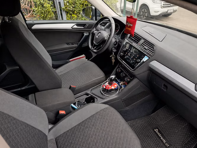 VOLKSWAGEN TIGUAN TSI AT COMFORTLINE 150HP 5P - 2021 | 4483
