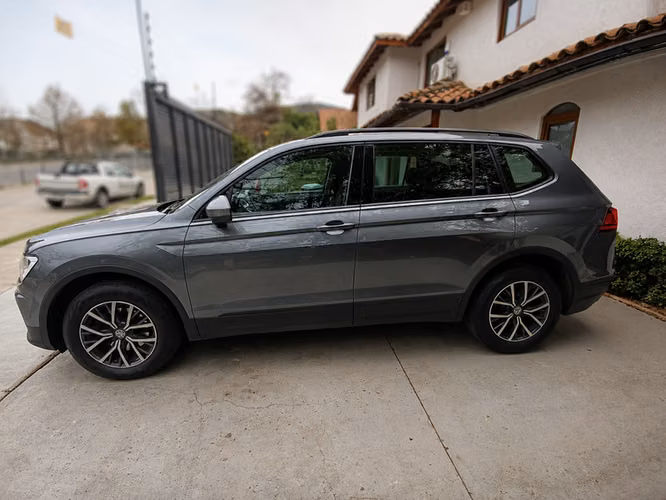 VOLKSWAGEN TIGUAN TSI AT COMFORTLINE 150HP 5P - 2021 | 4483