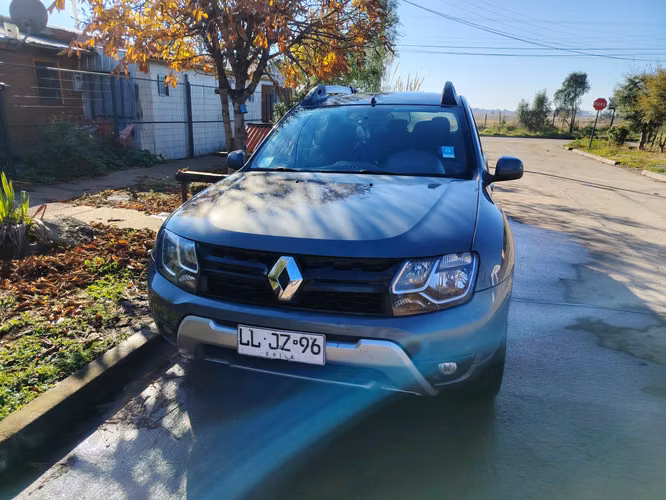 Camioneta Renault oroch