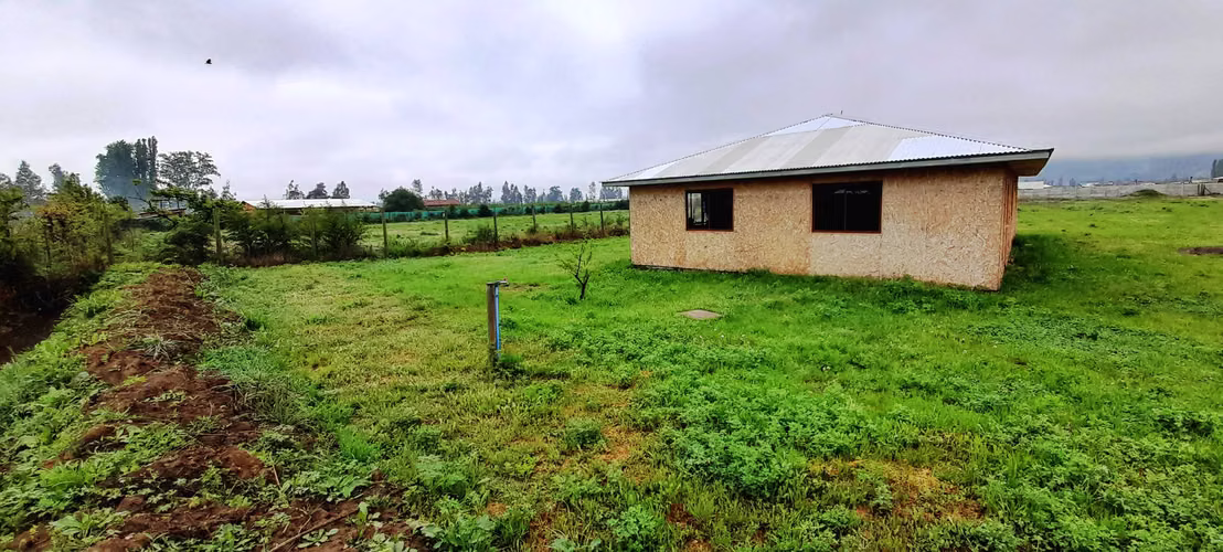 Venta terreno con casa Las Mercedes 3d 2b  (180954) - Imagen 4