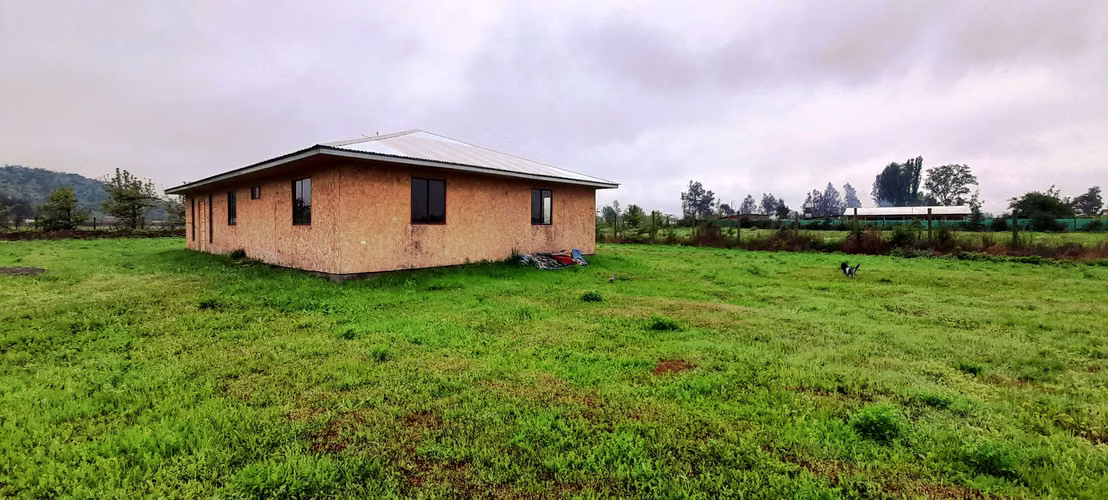 Venta terreno con casa Las Mercedes 3d 2b  (180954) - Imagen 2