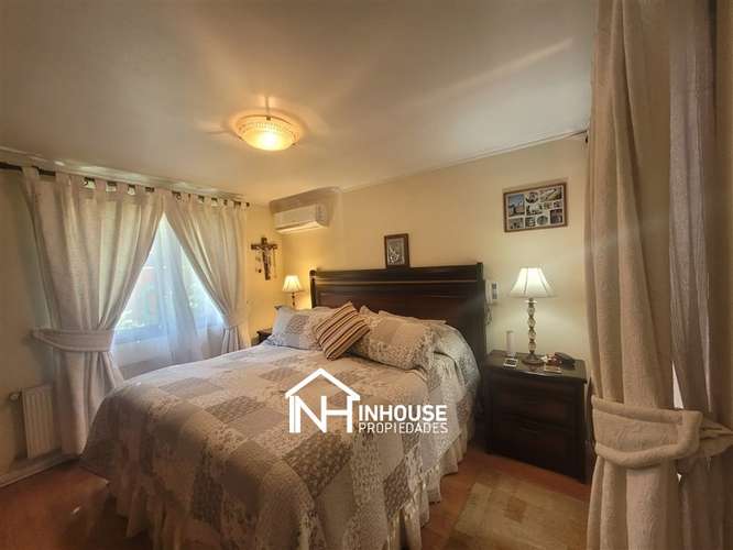 Casa en venta de 4 dorm. en Peñalolén - Imagen 10