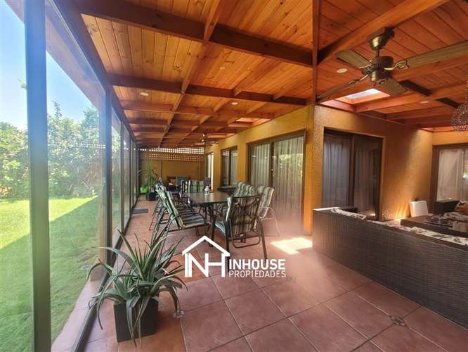 Casa en venta de 4 dorm. en Peñalolén - Imagen 43
