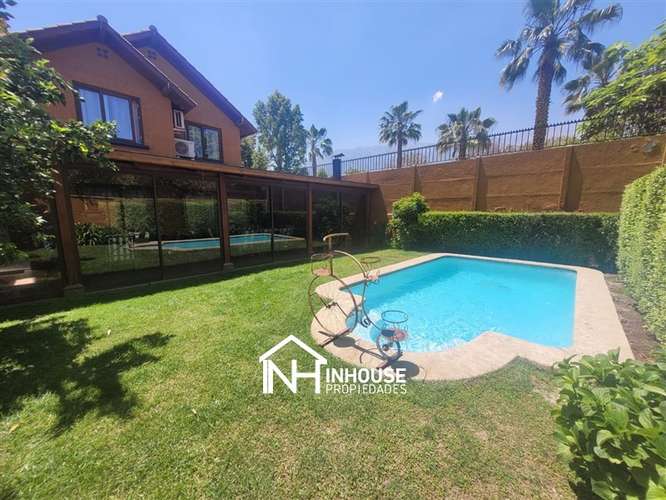 Casa en venta de 4 dorm. en Peñalolén - Imagen 46