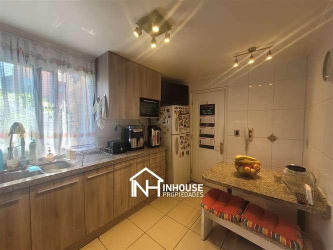 Casa en venta de 4 dorm. en Peñalolén - Imagen 12