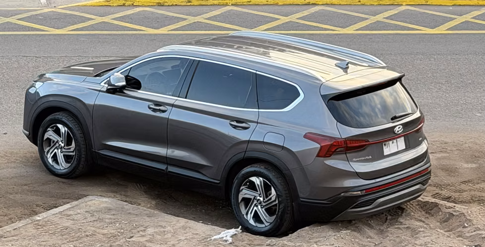 Hyundai Santa Fe 2021