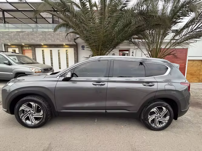 Hyundai Santa Fe 2021
