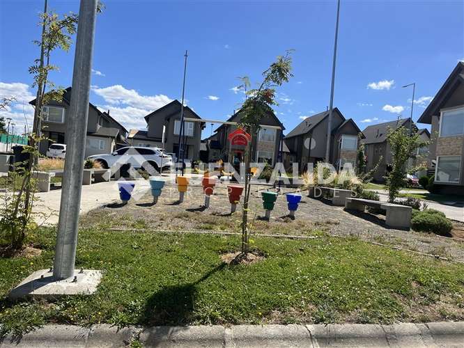 Casa en arriendo de 3D3B en Condominio de Osorno