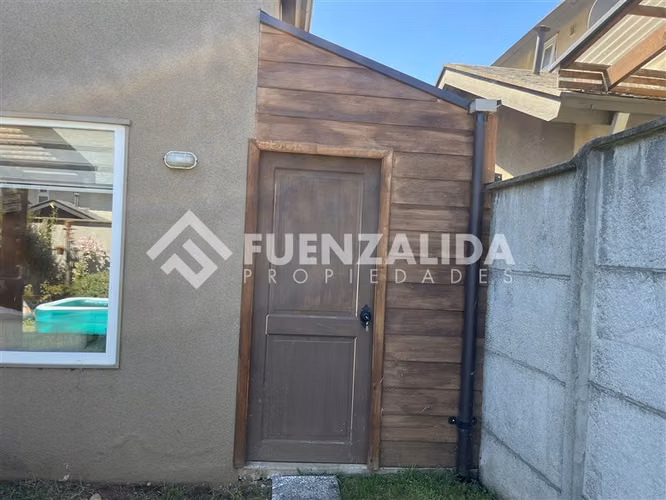 Casa en arriendo de 3D3B en Condominio de Osorno - Imagen 18