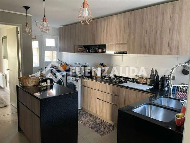 Casa en arriendo de 3D3B en Condominio de Osorno